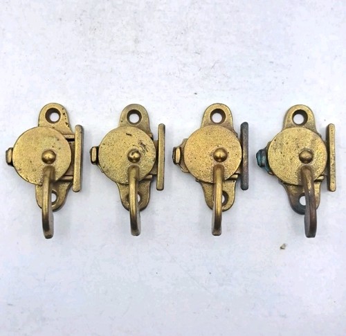 Vintage window sash - sash, locks
