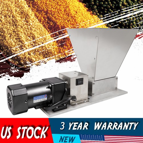 Electric grain mill - electric, barley