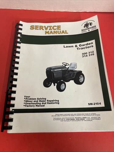 John deer lawn - john,
