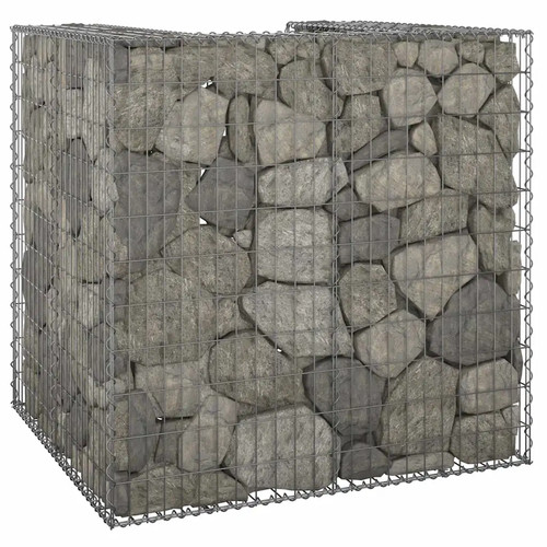 Vidaxl gabion wall for - wall, garbage