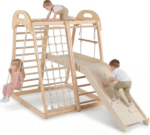 Indoor jungle gym in 1 - gym,,