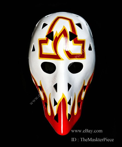 Ice hockey mask - ice,