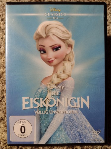 Die eiskönigin völlig - eiskönigin,