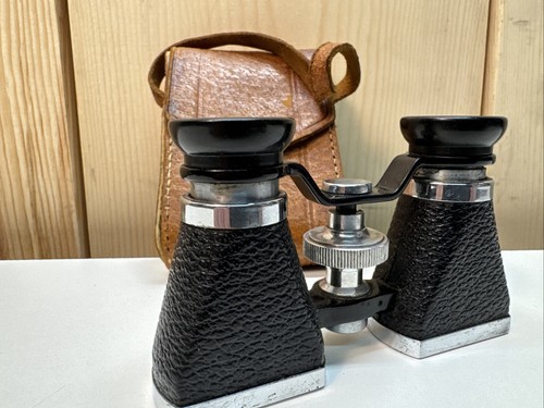 Vintage ofuna binoculars - vintage,