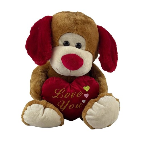Dream brown puppy - puppy, 20"