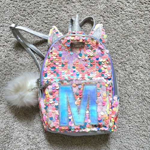 Justice girls flip - girls, sequin