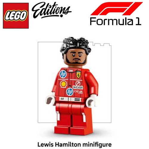 Lego editions minifigure only - lego,