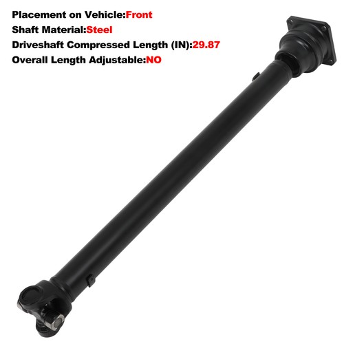 10376298 drive shaft for - 10376298,