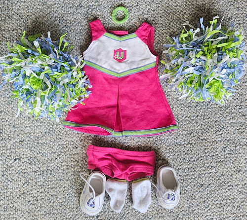 American girl doll - doll, campus