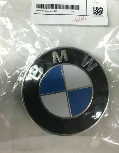 Bmw 74mm roundel - bmw,