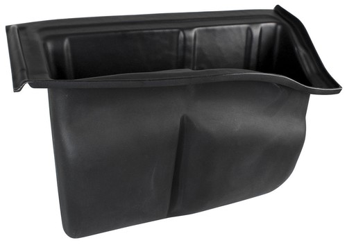 Restoparts plastic behind seat - restoparts,