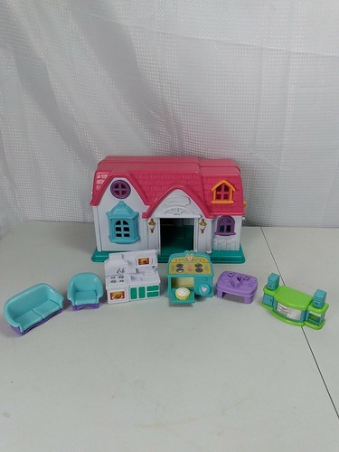 Home sweet - pink,