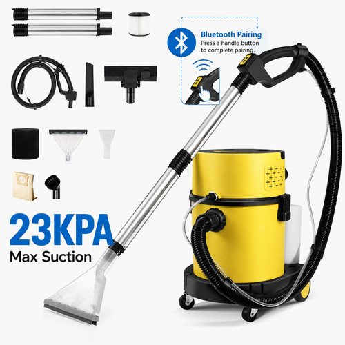 Gal wet dry vacuum - wet, carpet