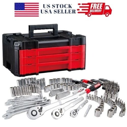 Craftsman 230 pcs - 230, mechanics