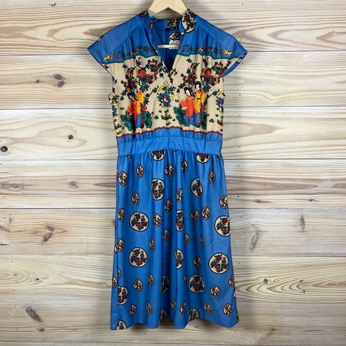 Leslie fay vintage lord - leslie,