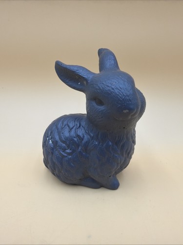 Vintage concrete bunny - vintage,