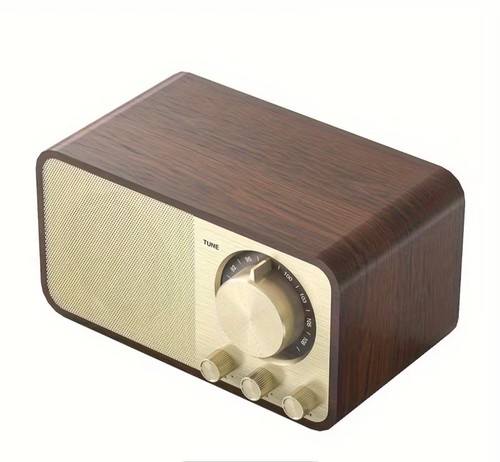 Retro wireless speaker - retro,