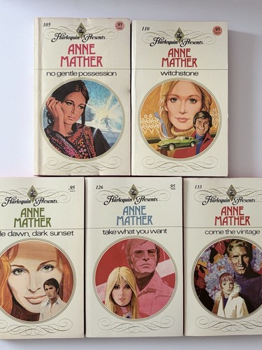 Lot vtg 1st - of, 5
