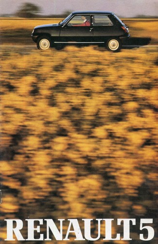 Renault gts auto 1981 - renault,