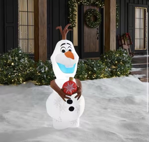 Disney frozen olaf airblown - disney,
