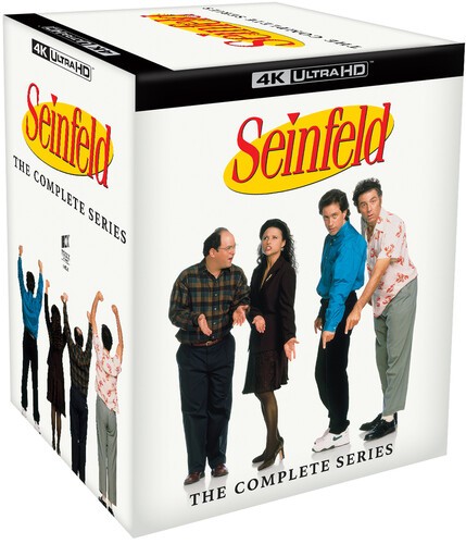 Seinfeld the complete series - the,