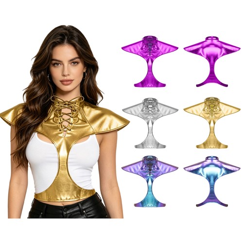 Women harness steampunk - steampunk, armor