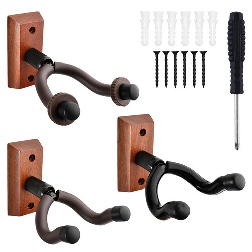 Pack guitar wall mount - wall,