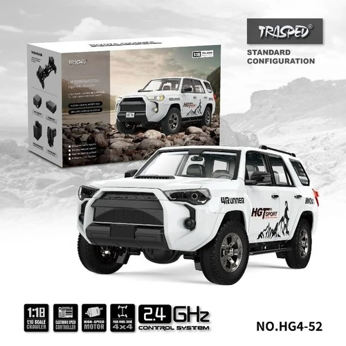 Hg4 toyota 4runner rc - toyota,