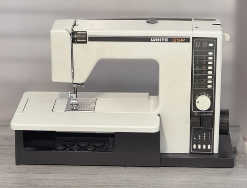 Rare vintage white - rare,