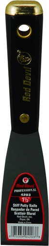 Red devil 4203 putty knife - red,