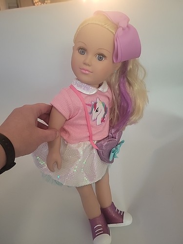 Life jojo siwa doll - as,