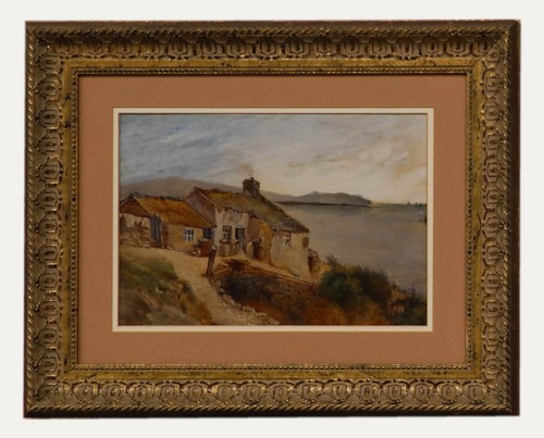 Framed late 19th century - h.w,