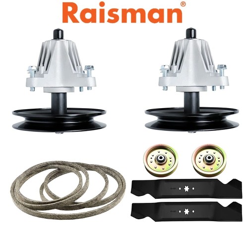 Mower deck rebuild kit - rebuild,