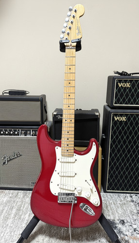 Fender usa deluxe strat plus - fender,