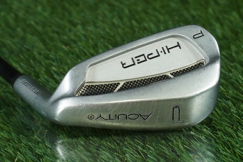 Acuity per pitching wedge - acuity,