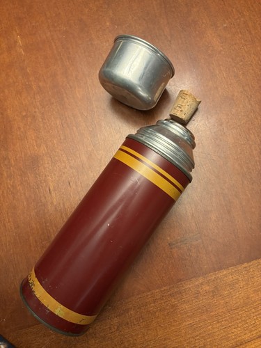 Vintage insulated metal - insulated,
