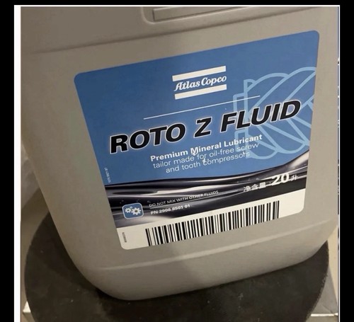 Atlas copco roto fluid - fluid, oem
