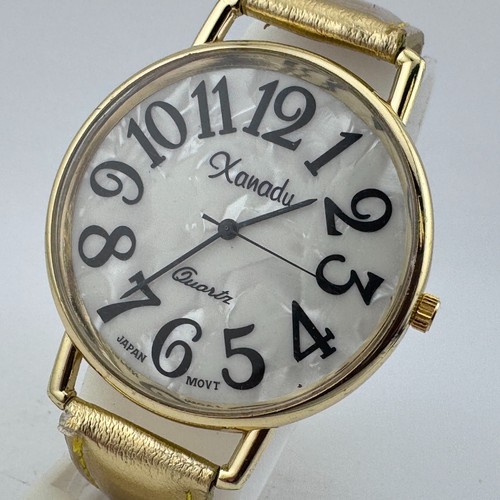 Vtg xanadu japan quartz watch - xanadu,