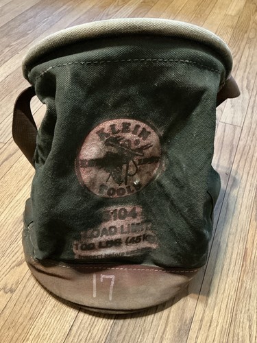 Klein tools leather - klein, leather-bottom