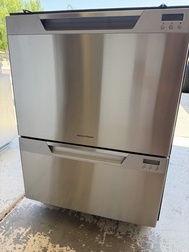 Fisher paykel dd24dctx7 - &,