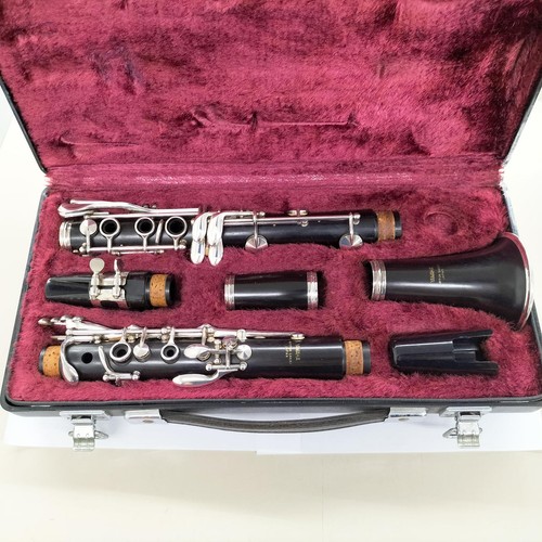 Yamaha clarinet grenadilla - yamaha,