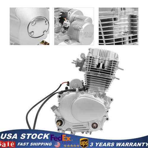250cc stroke vertical engine - 250cc,