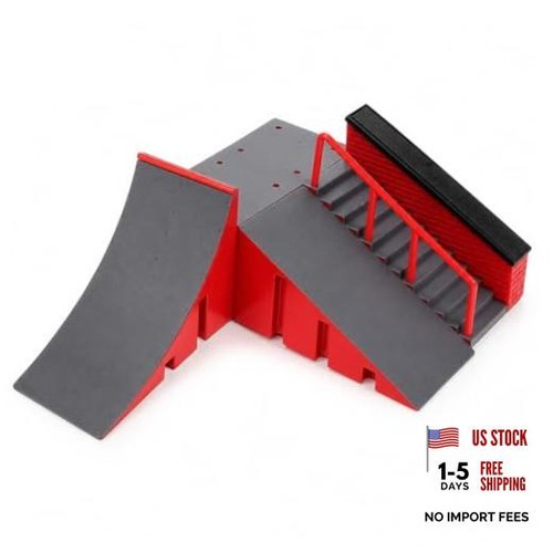 Mini finger skateboard ramp - mini,