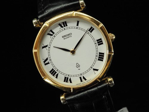 Vintage 1989 seiko chariot - vintage,