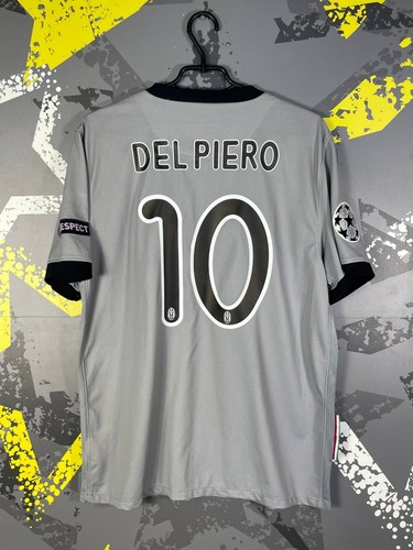 Del piero juventus jersey - piero,