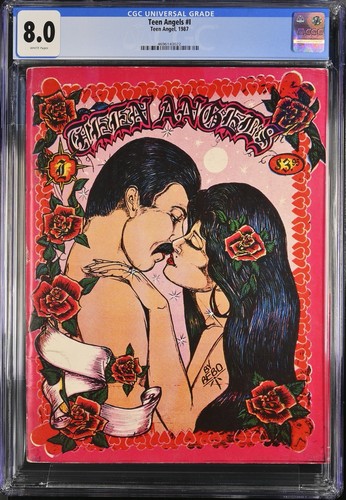 Teen angels - teen,