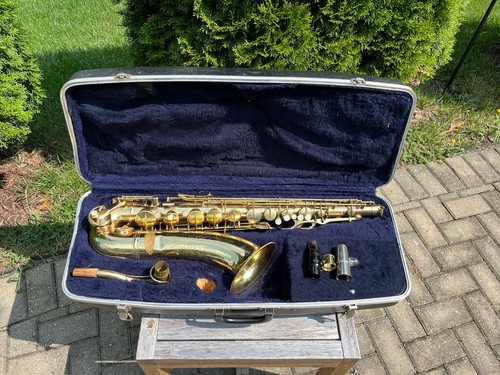 Vintage 1970 conn shooting - 1970,