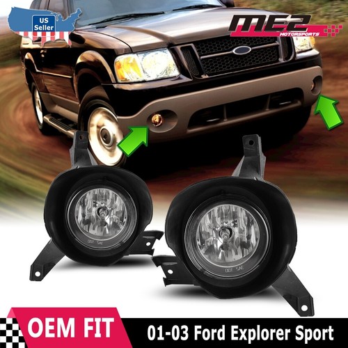 2001 2003 fog lights - fog, ford