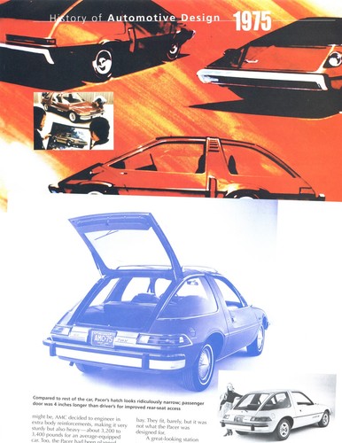 1975 amc pacer - 1975,
