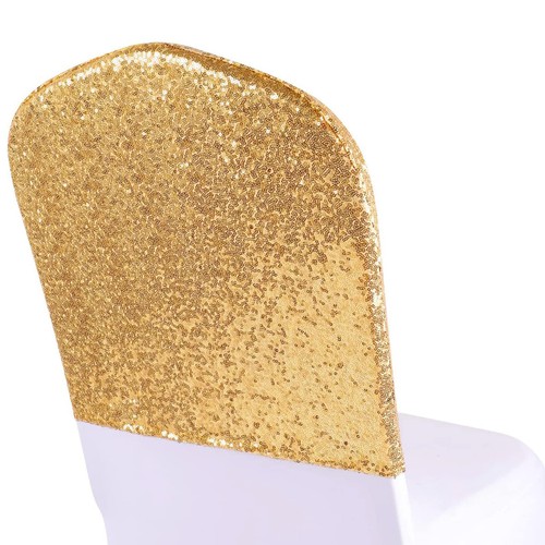 Set sequin chair back - chair,